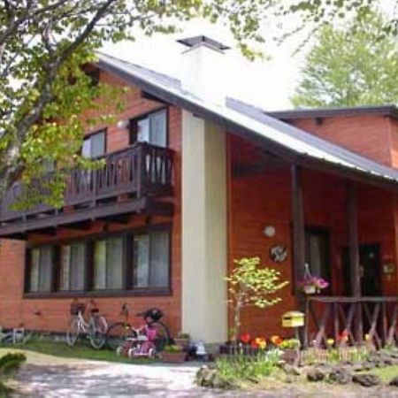 Pension Newman Karuizawa Eksteriør billede
