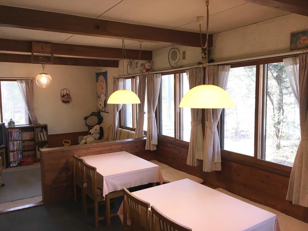 Pension Newman Karuizawa Eksteriør billede
